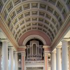  Mein "Blick zur Orgel" in der Kirche St.Ludwig (Celle)