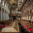 Mein "Blick zur Orgel" in der Klosterkirche St.Magnus