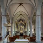  Mein "Blick zur Orgel "  St. Johannes Baptist (Borgentreich)