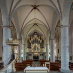  Mein "Blick zur Orgel "  St. Johannes Baptist (Borgentreich)