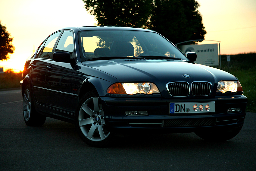 Mein BMW 330 xi