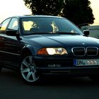 Mein BMW 330 xi