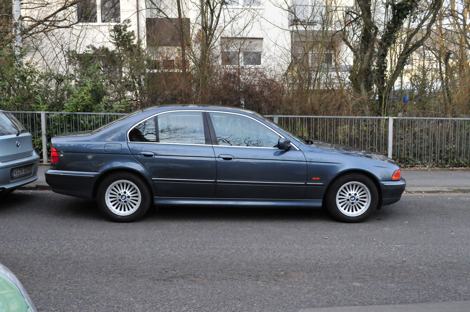 Mein BMW 528iA (E39)