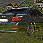 Mein BMW E60 530D HDR