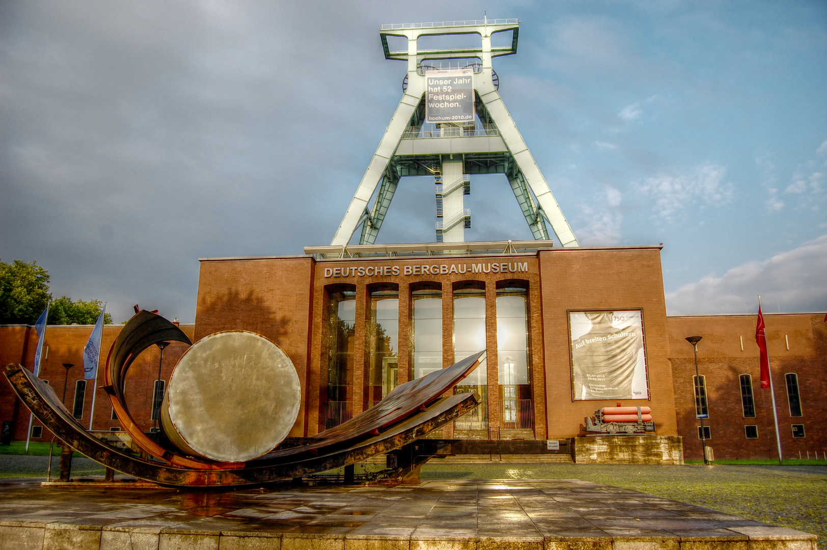 Mein Bochum - Deutsches Bergbau Museum