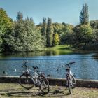 Mein Bochum - Mit dem fahrrad zum Stadtpark