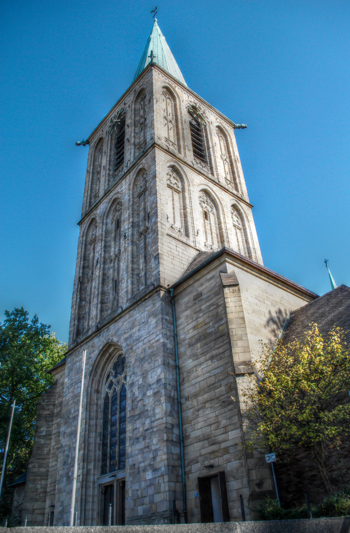 Mein Bochum - St. Peter und Paul