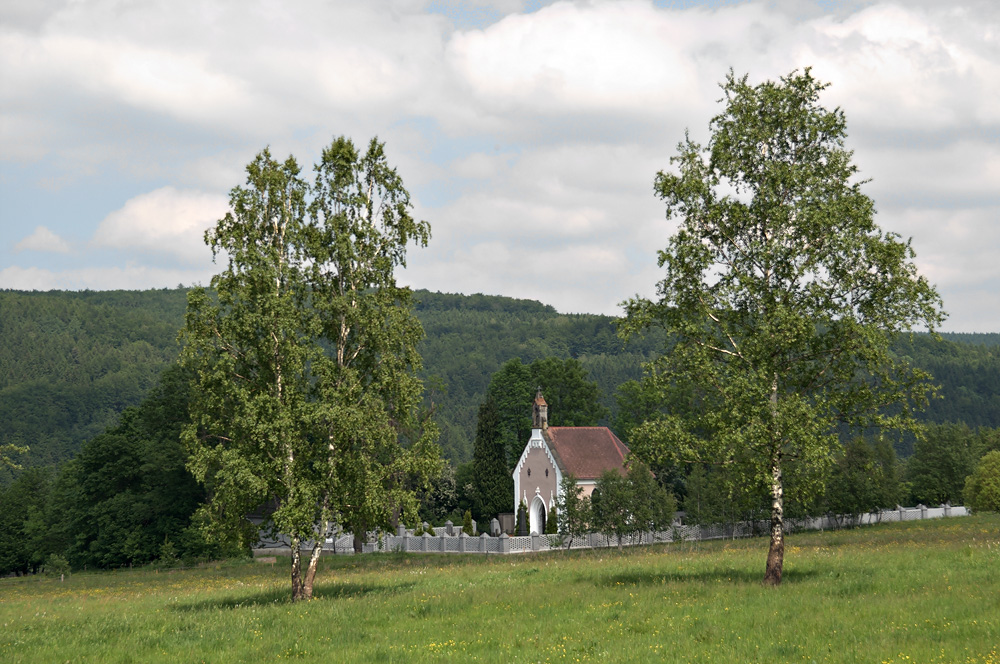 Mein Böhmisches Lieblingsdorf II