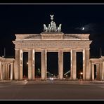 "Mein" Brandenburger Tor ;-)