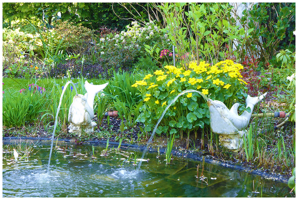 Mein bunter Frühlingsgarten - 3