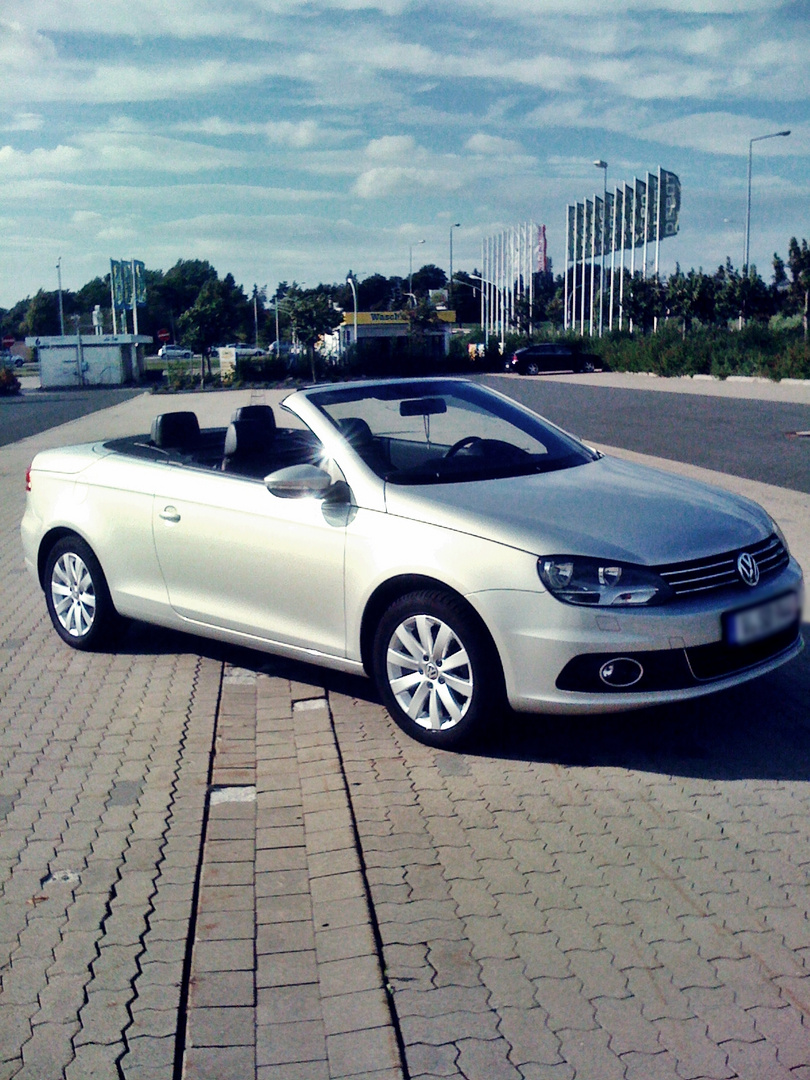 Mein Cabrio Foto Bild Autos Zweirader Pkw Verkehr Fahrzeuge Bilder Auf Fotocommunity