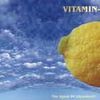 Mein CD Cover "Vitamin-Trance"