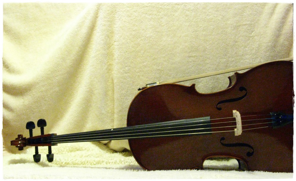 Mein Cello