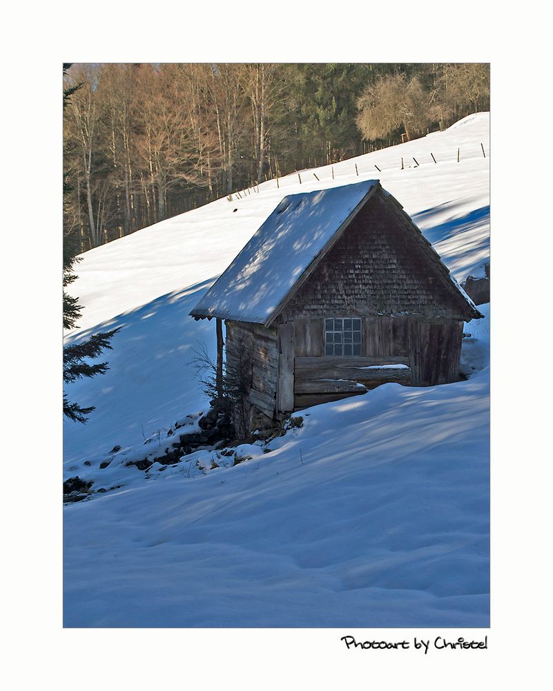 mein Chalet