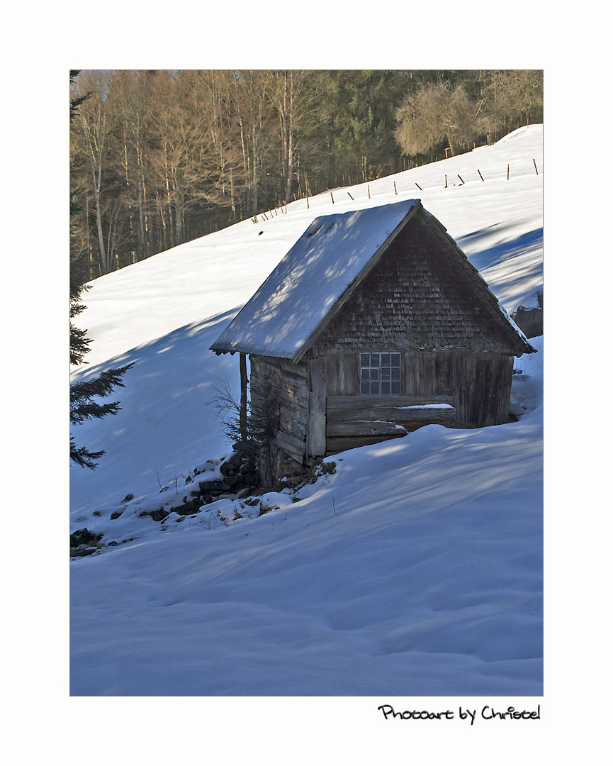 mein Chalet