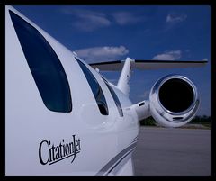 (Mein) Citation Jet