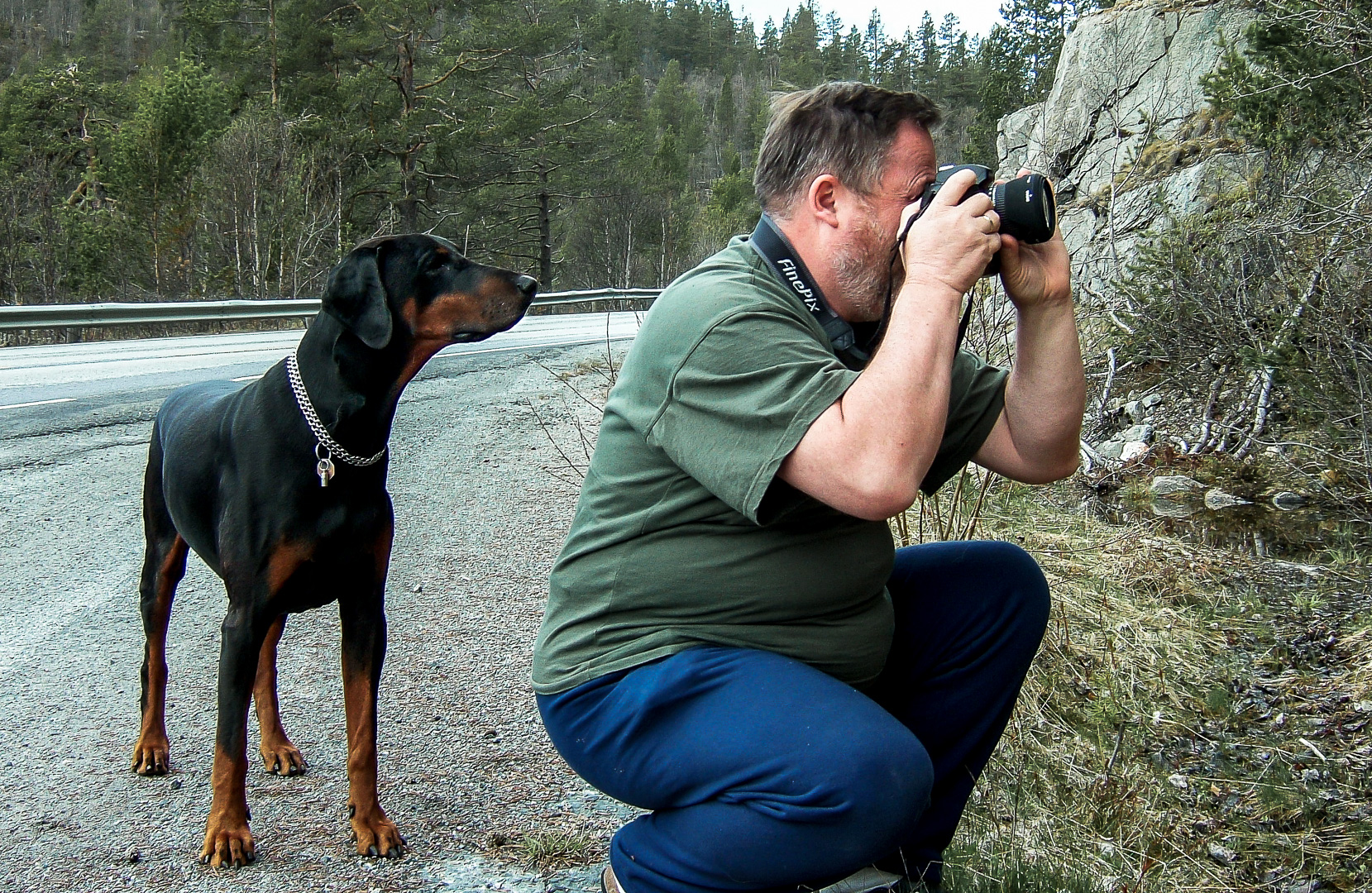 mein coach und ich...