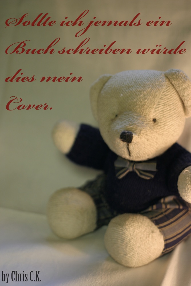 Mein Cover...