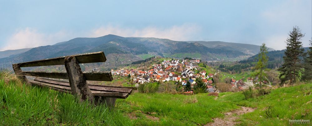 Mein Daheim-Panorama