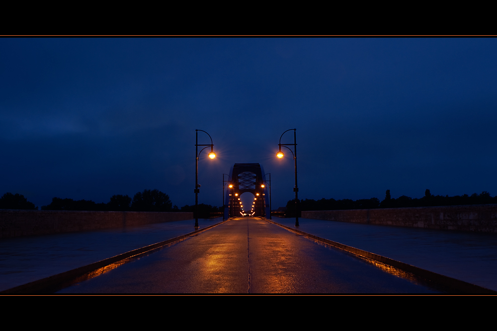 Mein Debüt an der Sternbrücke