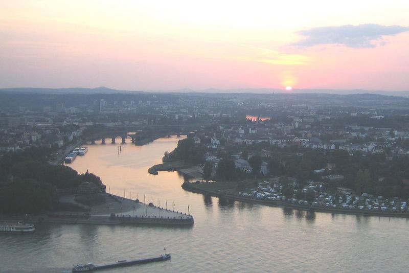 'Mein' Deutsches Eck