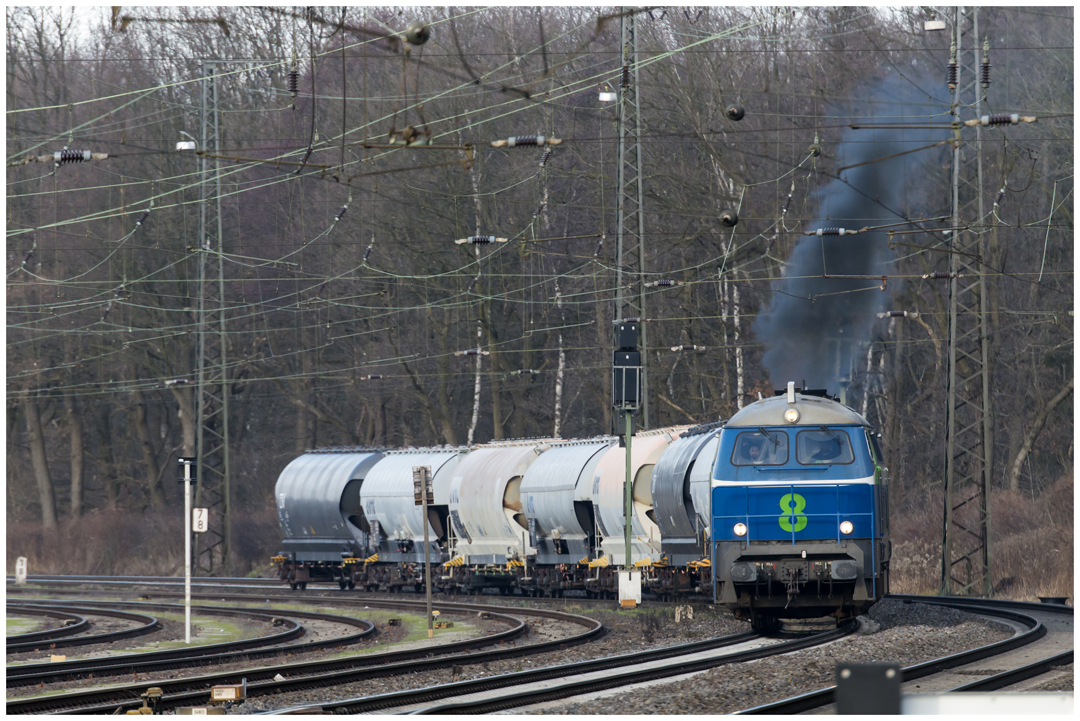 Mein Diesel läuft wie ein Wiesel!