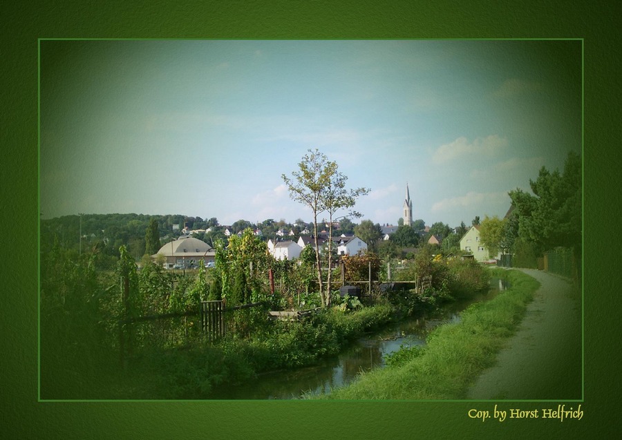 Mein Dorf, Freiendiez