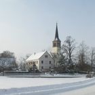 Mein Dorf im Winter