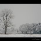 Mein Dorf im Winter