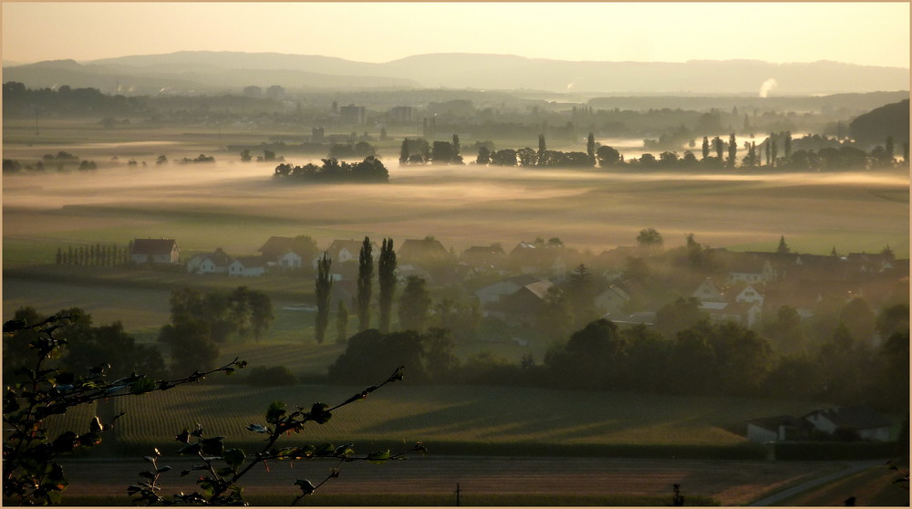 Mein Dorf schläft noch