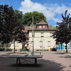 Mein ehemaliger Kindergarten am Kramer Klett Platz