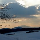 Mein Eifel-Kilimanjaro im Schnee