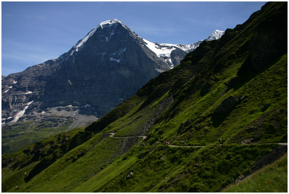 Mein Eiger