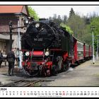 Mein Eisenbahn Kalender: Mai 2024.