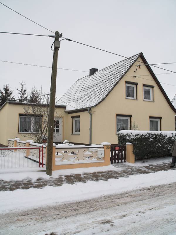 Mein Elternhaus