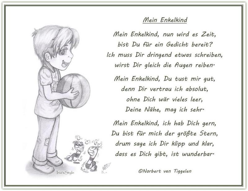 Mein Enkelkind "Junge" Foto & Bild karten und kalender, gedichte