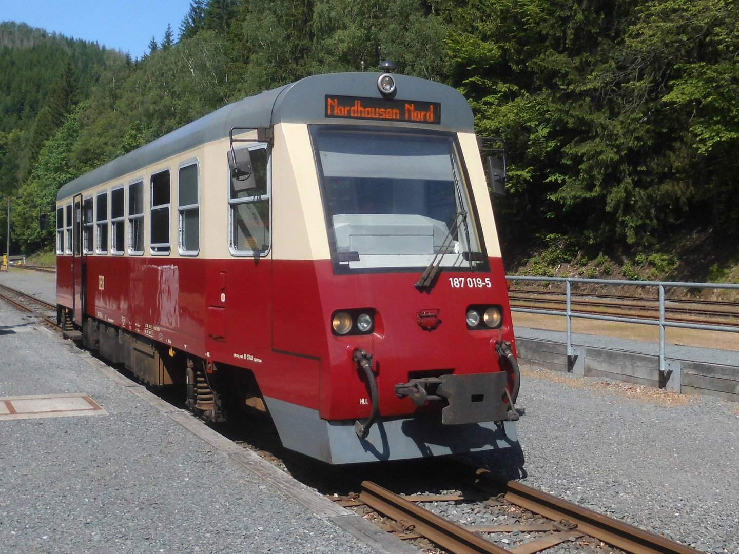 Mein erster Ausflug zur Eisfelder Talmühle seit über 7 Monaten 3.