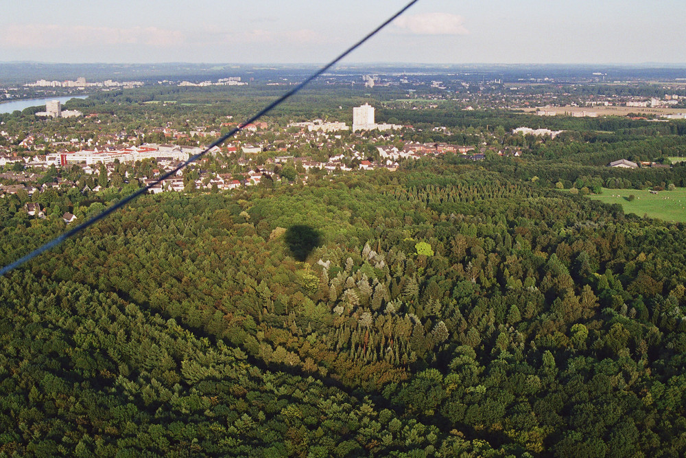 Mein erster Ballonflug 4