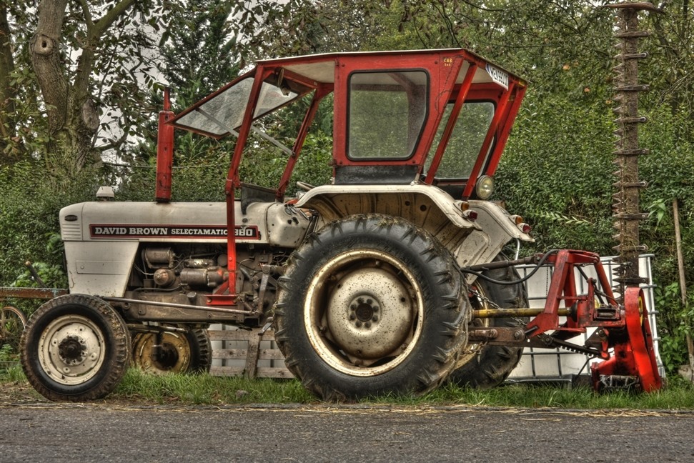 Mein erster HDR - Versuch