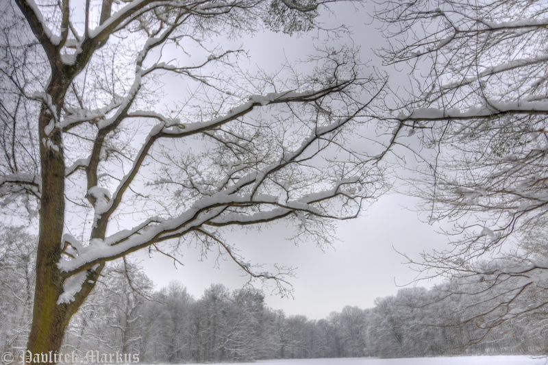 Mein erster Landschaft HDR Foto