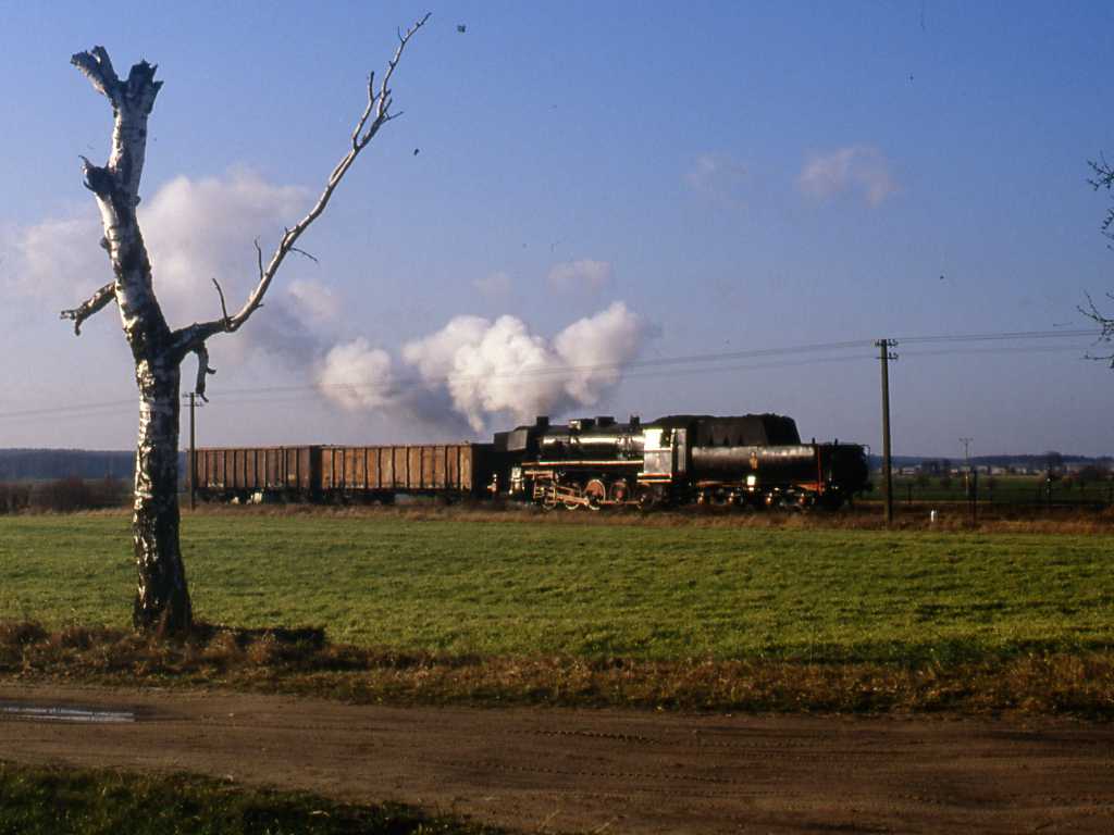 Mein erster PKP Tag