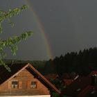 Mein erster Regenbogen