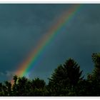 Mein erster Regenbogen