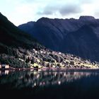 Mein erster Sommer in Norwegen