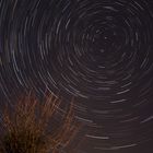 Mein erster Star trail