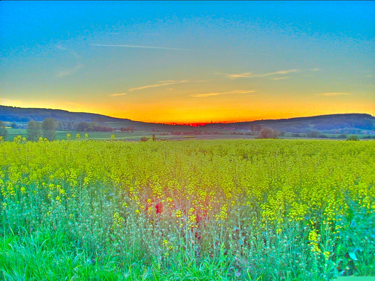 Mein erster Versuch mit HDR....