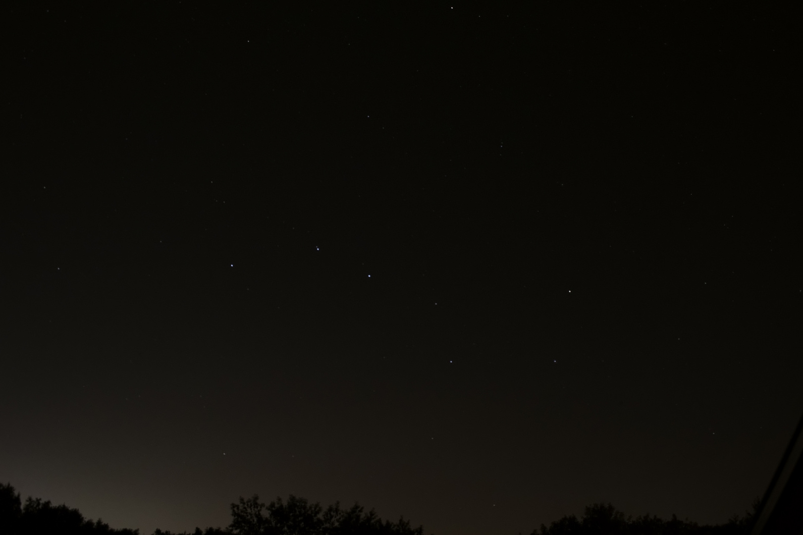 Mein erstes Astrofoto