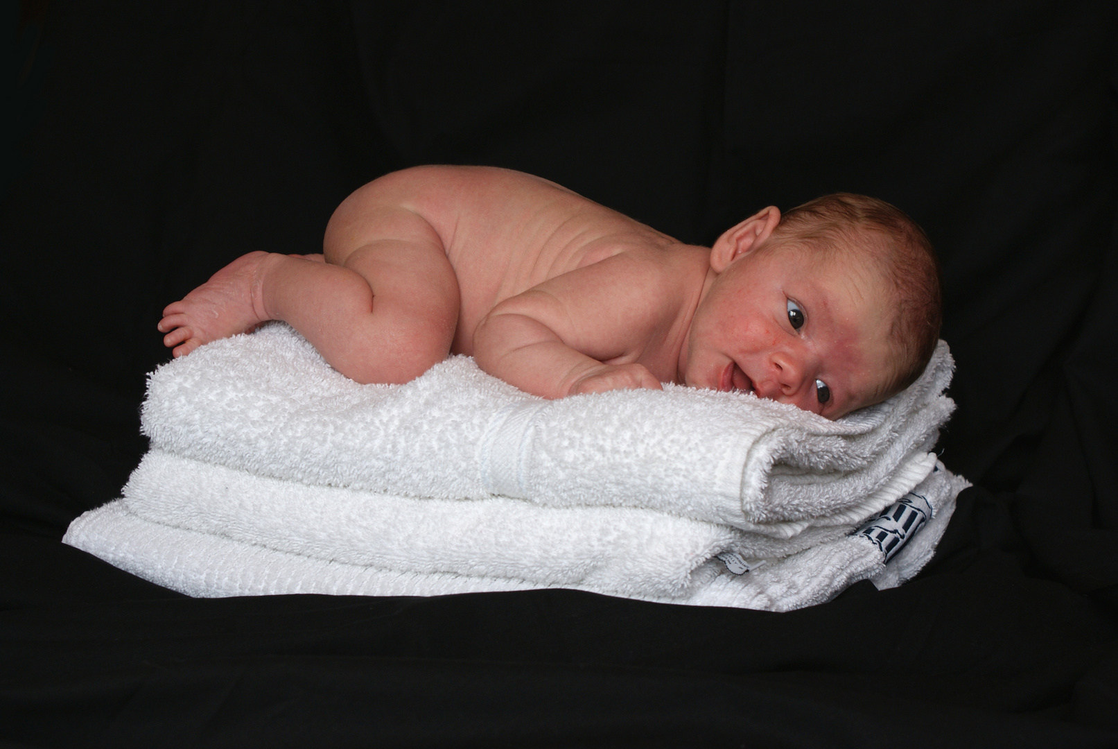 Mein erstes Babyshooting