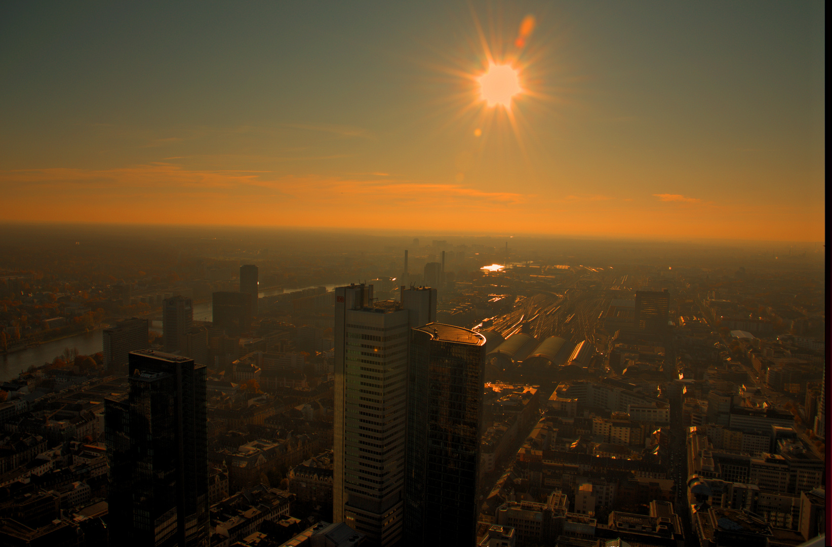 mein erstes bescheidenes HDR