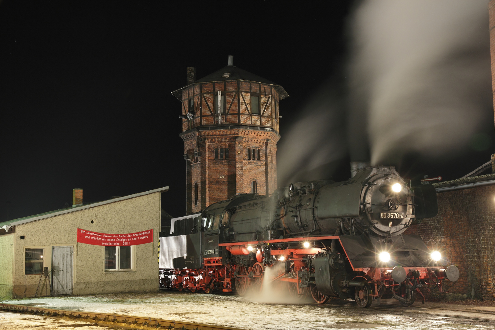 Mein erstes Bild im Eisenbahnkurier